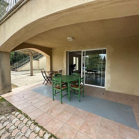Grande Annexe De Maison Avec Jardin Appartement Aix-en-Provence Buitenkant foto