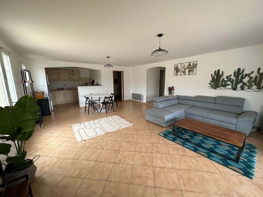 Grande Annexe De Maison Avec Jardin Appartement Aix-en-Provence Buitenkant foto