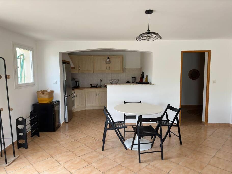 Grande Annexe De Maison Avec Jardin Appartement Aix-en-Provence Buitenkant foto