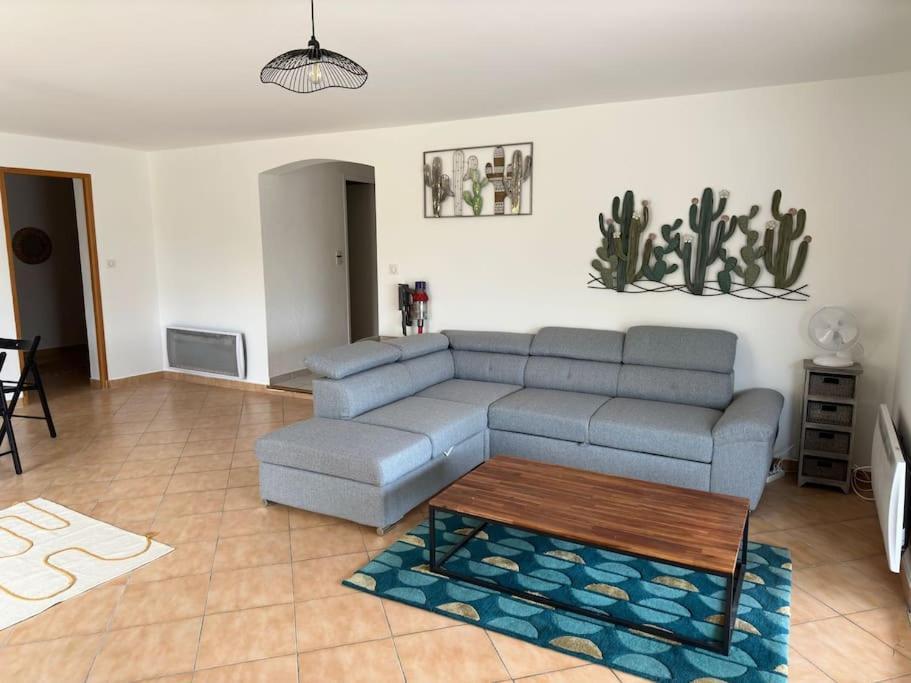 Grande Annexe De Maison Avec Jardin Appartement Aix-en-Provence Buitenkant foto