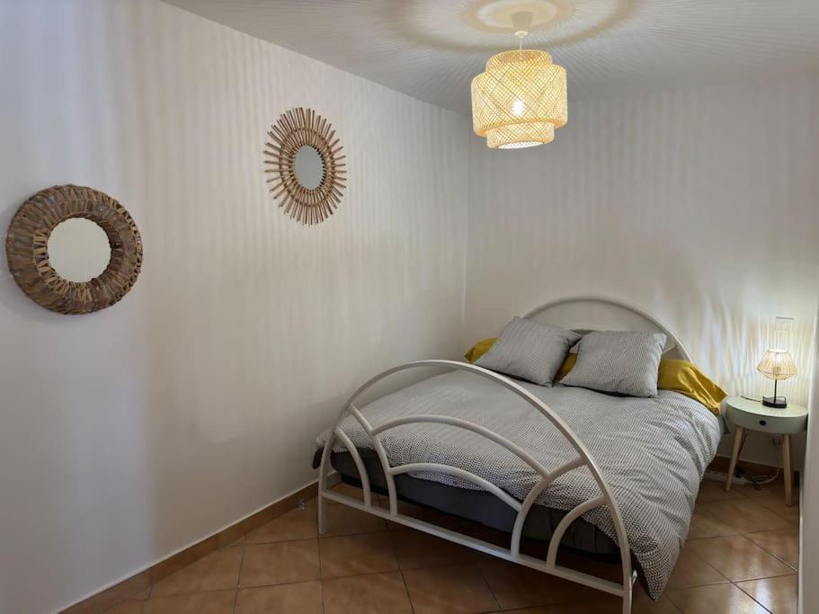 Grande Annexe De Maison Avec Jardin Appartement Aix-en-Provence Buitenkant foto