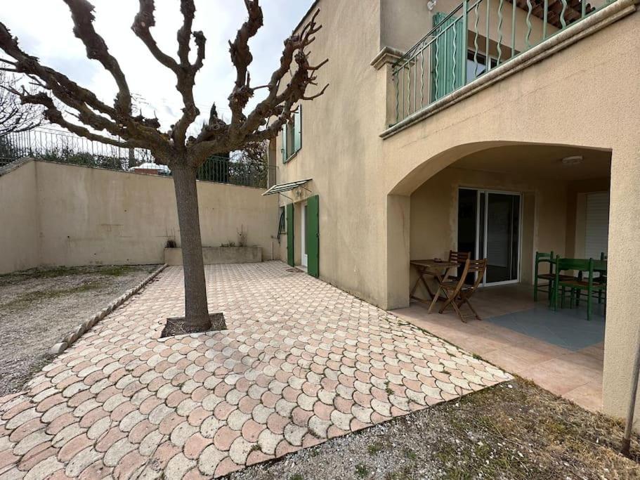Grande Annexe De Maison Avec Jardin Appartement Aix-en-Provence Buitenkant foto
